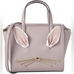 Kate Spade New York — Rabbit Mini Hayden Hop To It Crossbody Bag